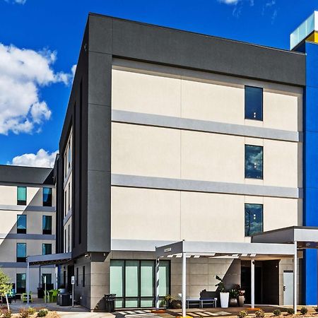 Home2 Suites By Hilton Weatherford Экстерьер фото