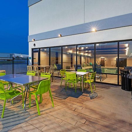 Home2 Suites By Hilton Weatherford Экстерьер фото