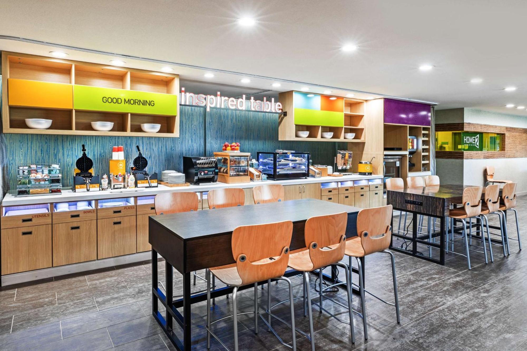 Home2 Suites By Hilton Weatherford Экстерьер фото