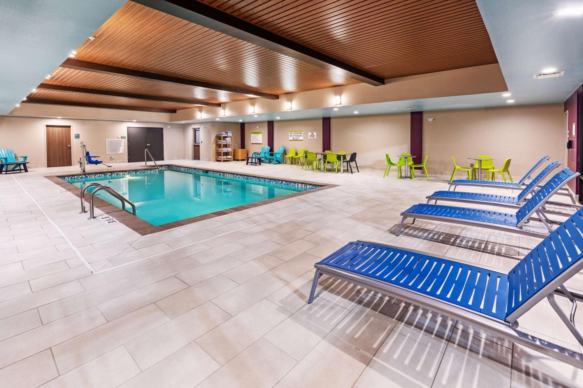 Home2 Suites By Hilton Weatherford Экстерьер фото