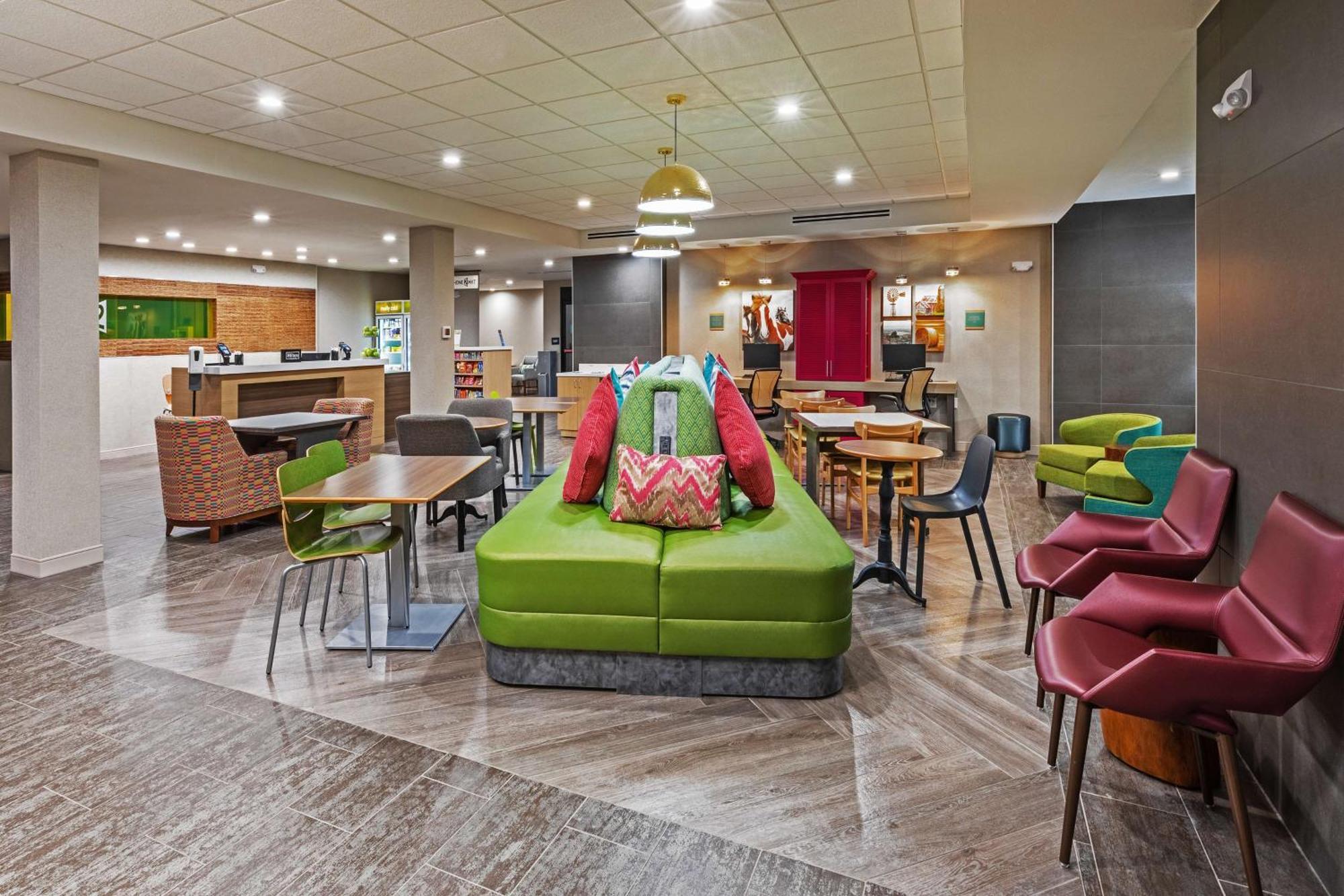 Home2 Suites By Hilton Weatherford Экстерьер фото