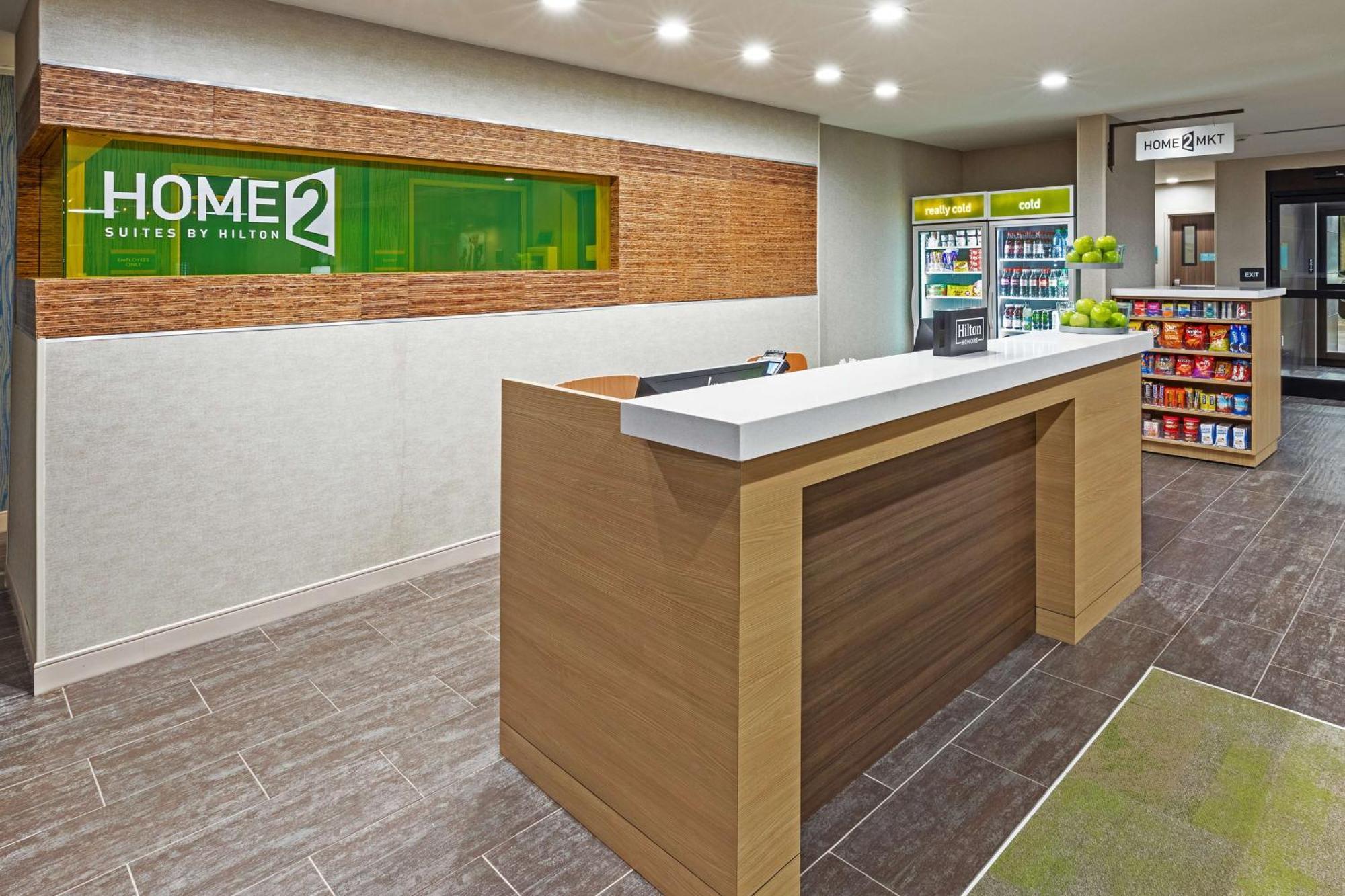 Home2 Suites By Hilton Weatherford Экстерьер фото