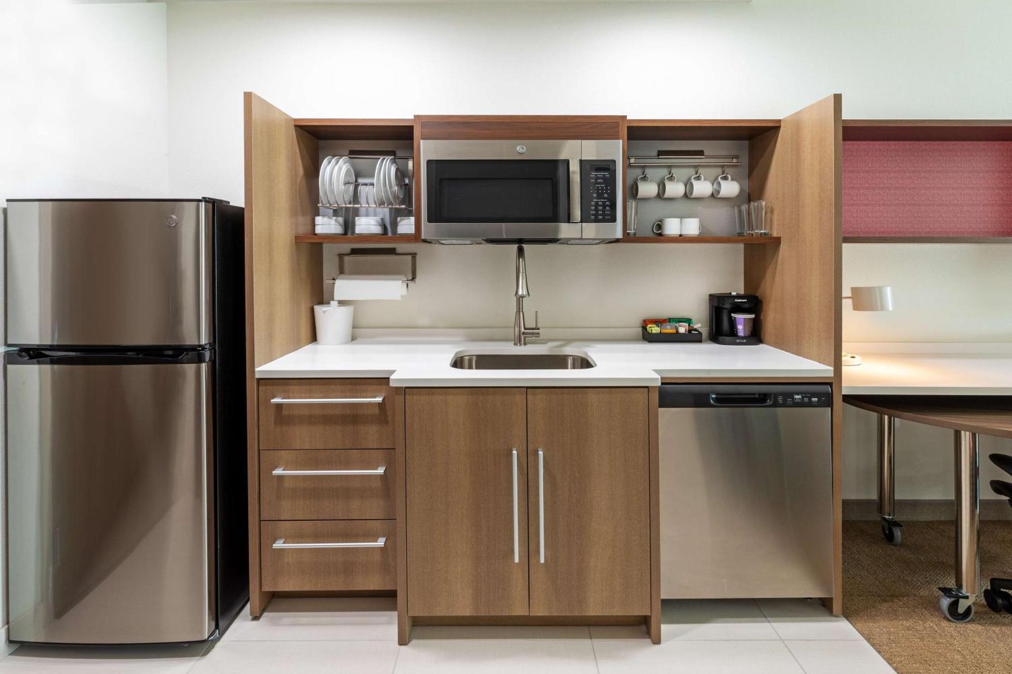 Home2 Suites By Hilton Weatherford Экстерьер фото