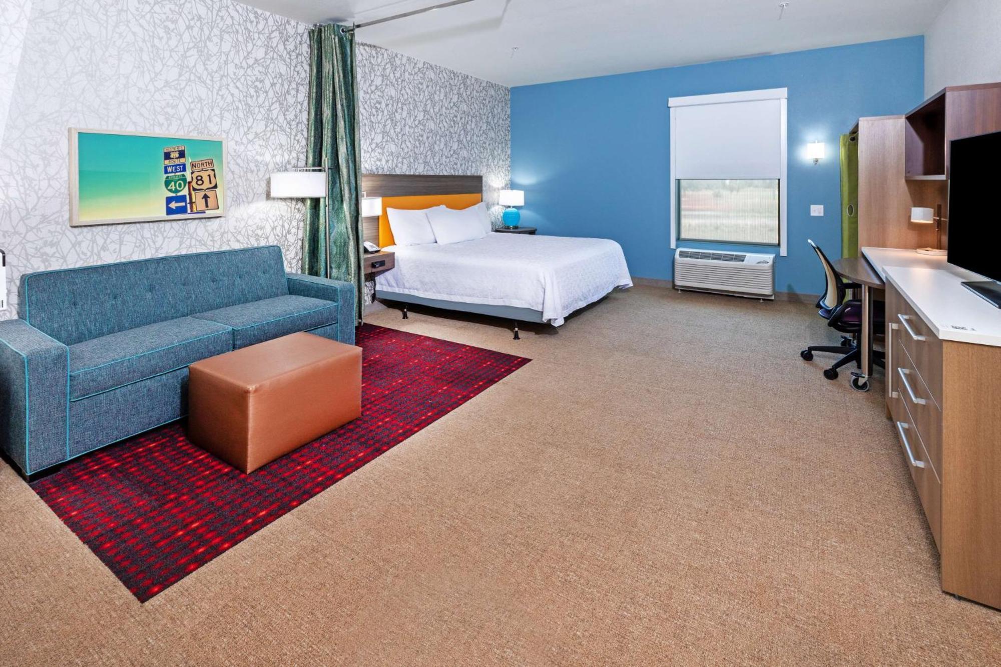 Home2 Suites By Hilton Weatherford Экстерьер фото