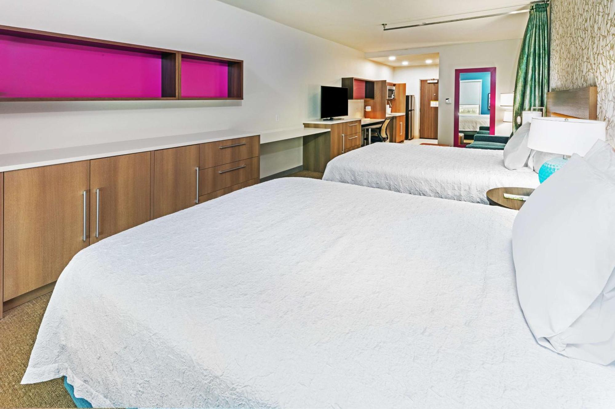 Home2 Suites By Hilton Weatherford Экстерьер фото