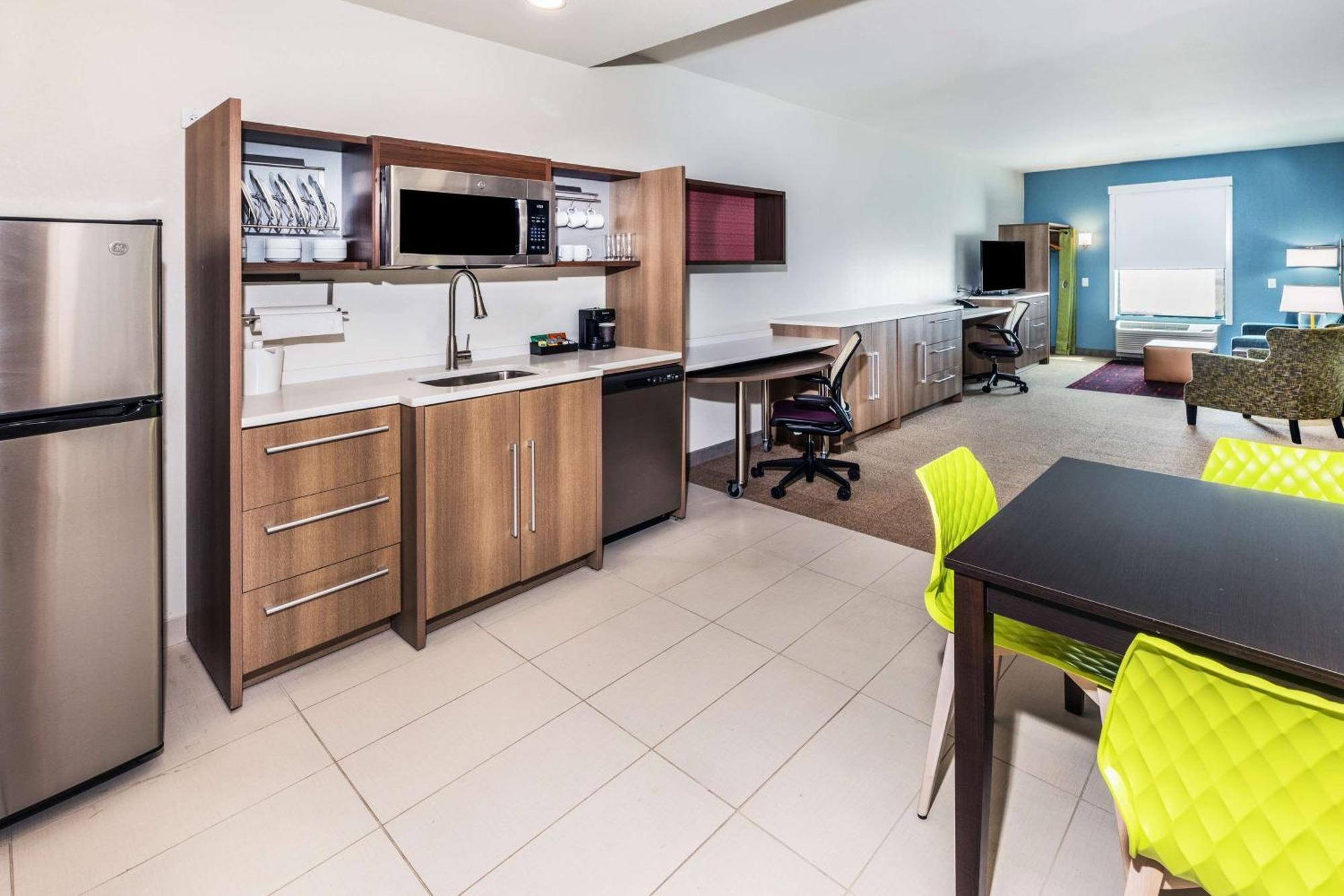 Home2 Suites By Hilton Weatherford Экстерьер фото