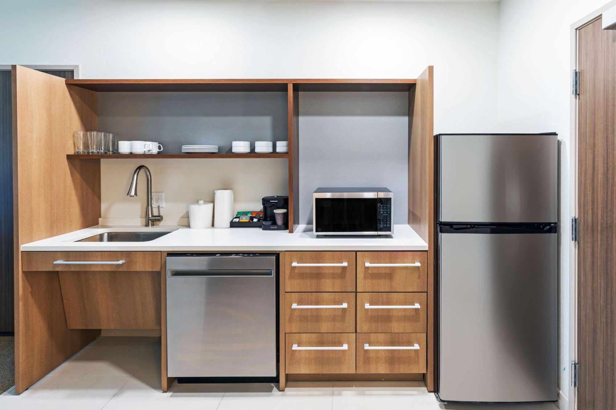Home2 Suites By Hilton Weatherford Экстерьер фото