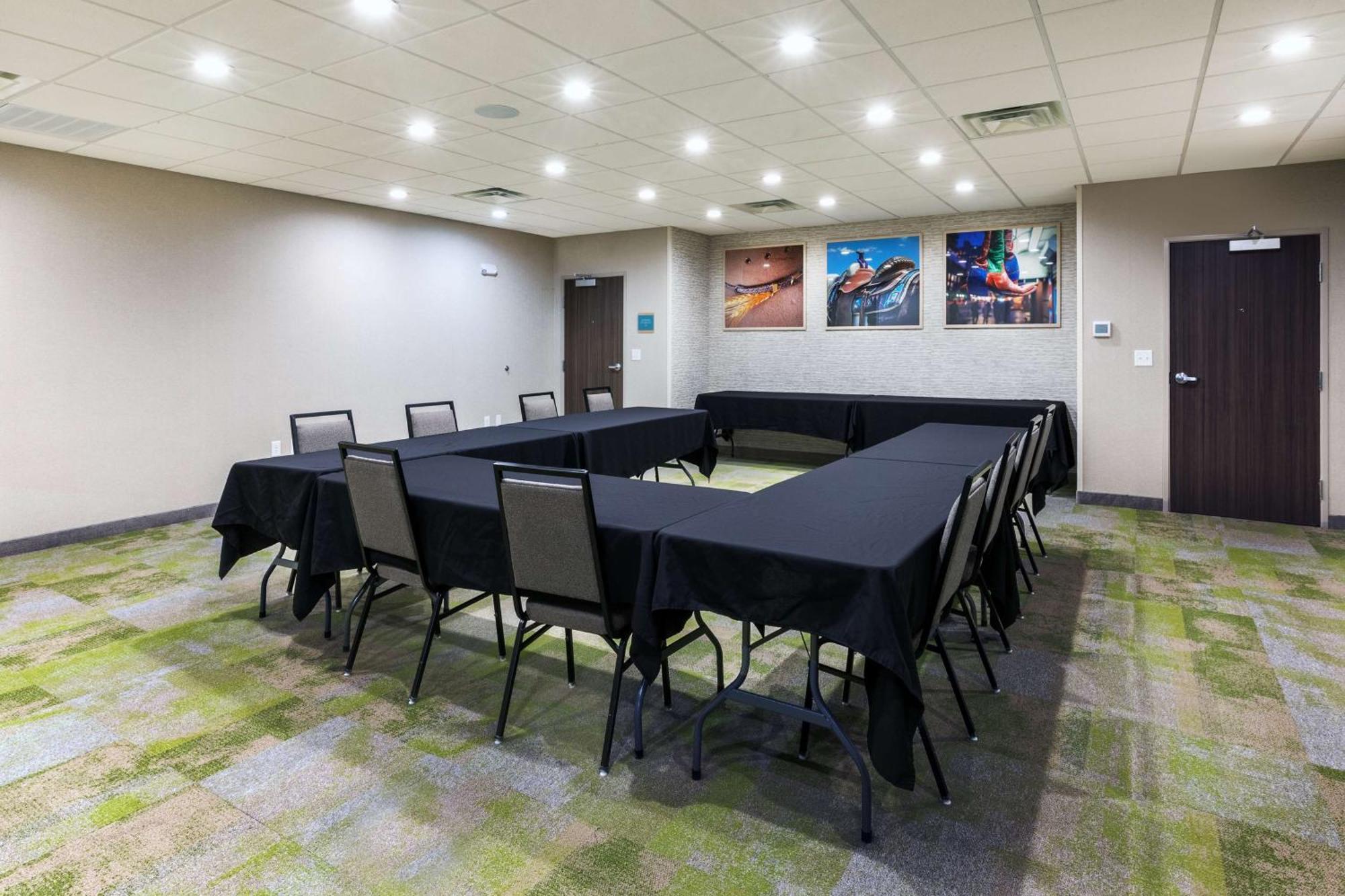 Home2 Suites By Hilton Weatherford Экстерьер фото