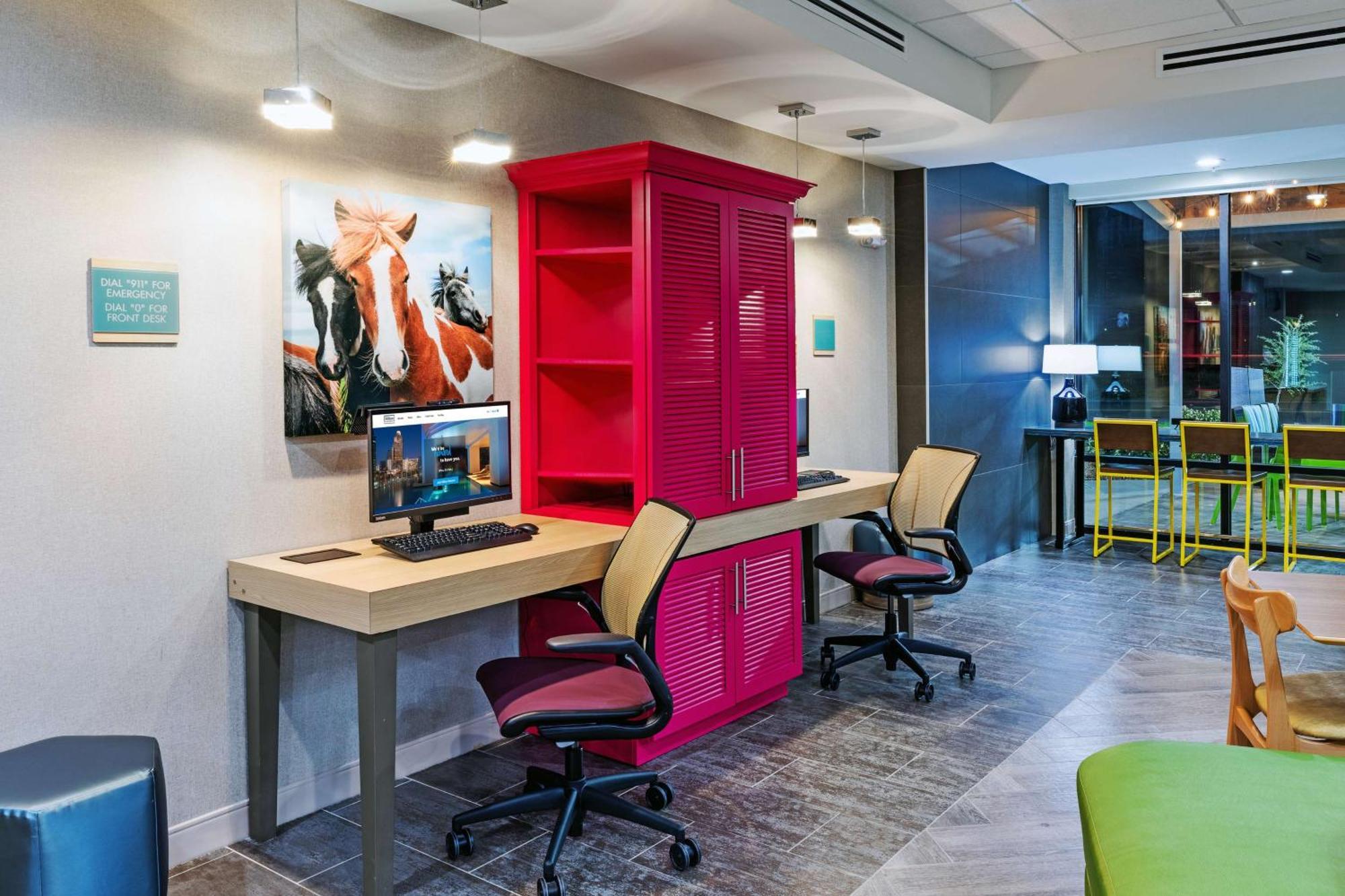 Home2 Suites By Hilton Weatherford Экстерьер фото