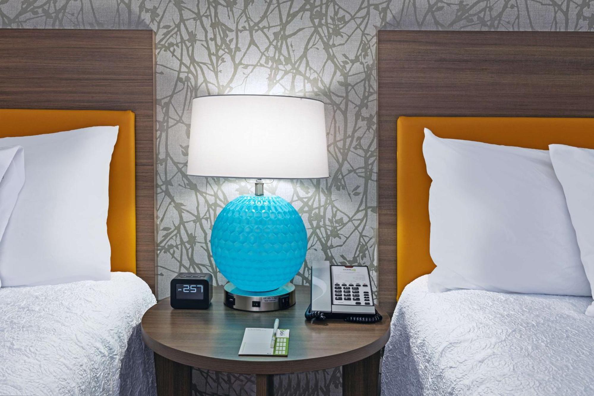 Home2 Suites By Hilton Weatherford Экстерьер фото