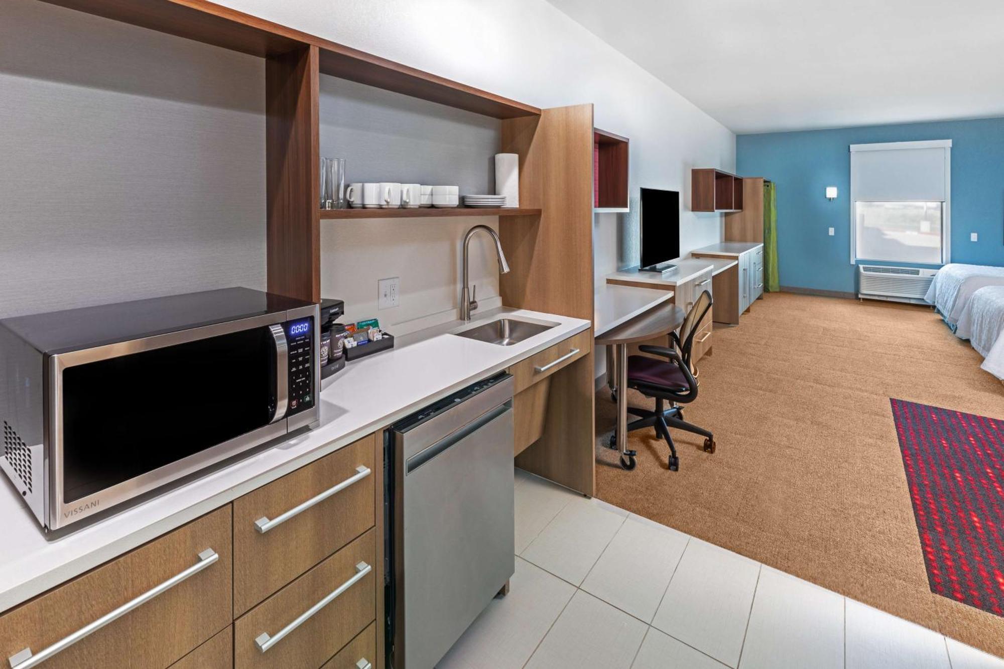 Home2 Suites By Hilton Weatherford Экстерьер фото