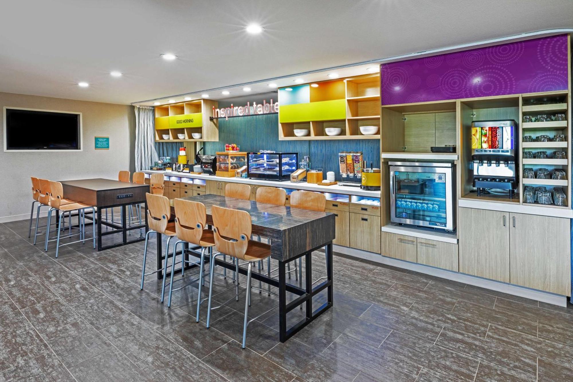 Home2 Suites By Hilton Weatherford Экстерьер фото
