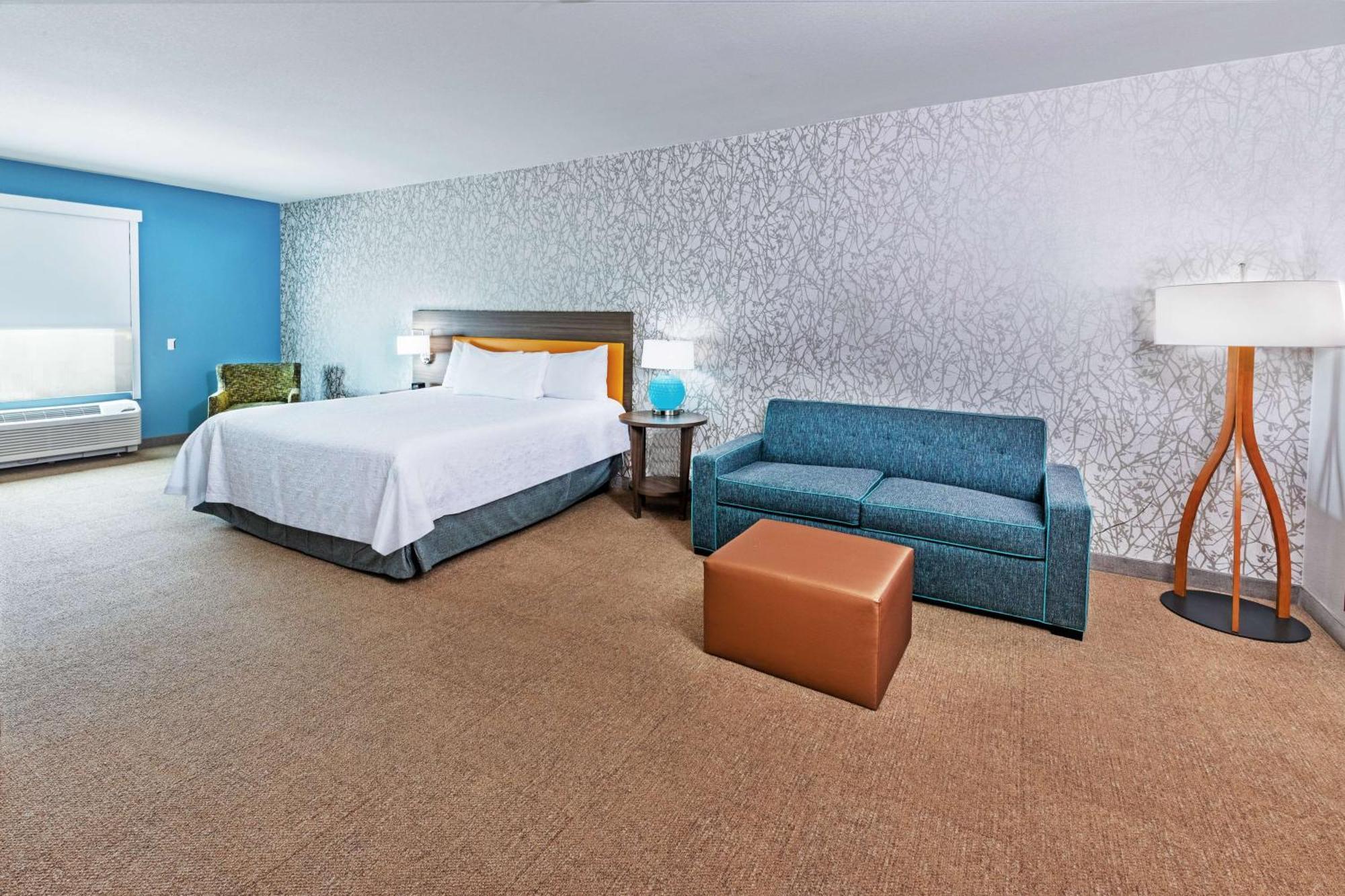 Home2 Suites By Hilton Weatherford Экстерьер фото