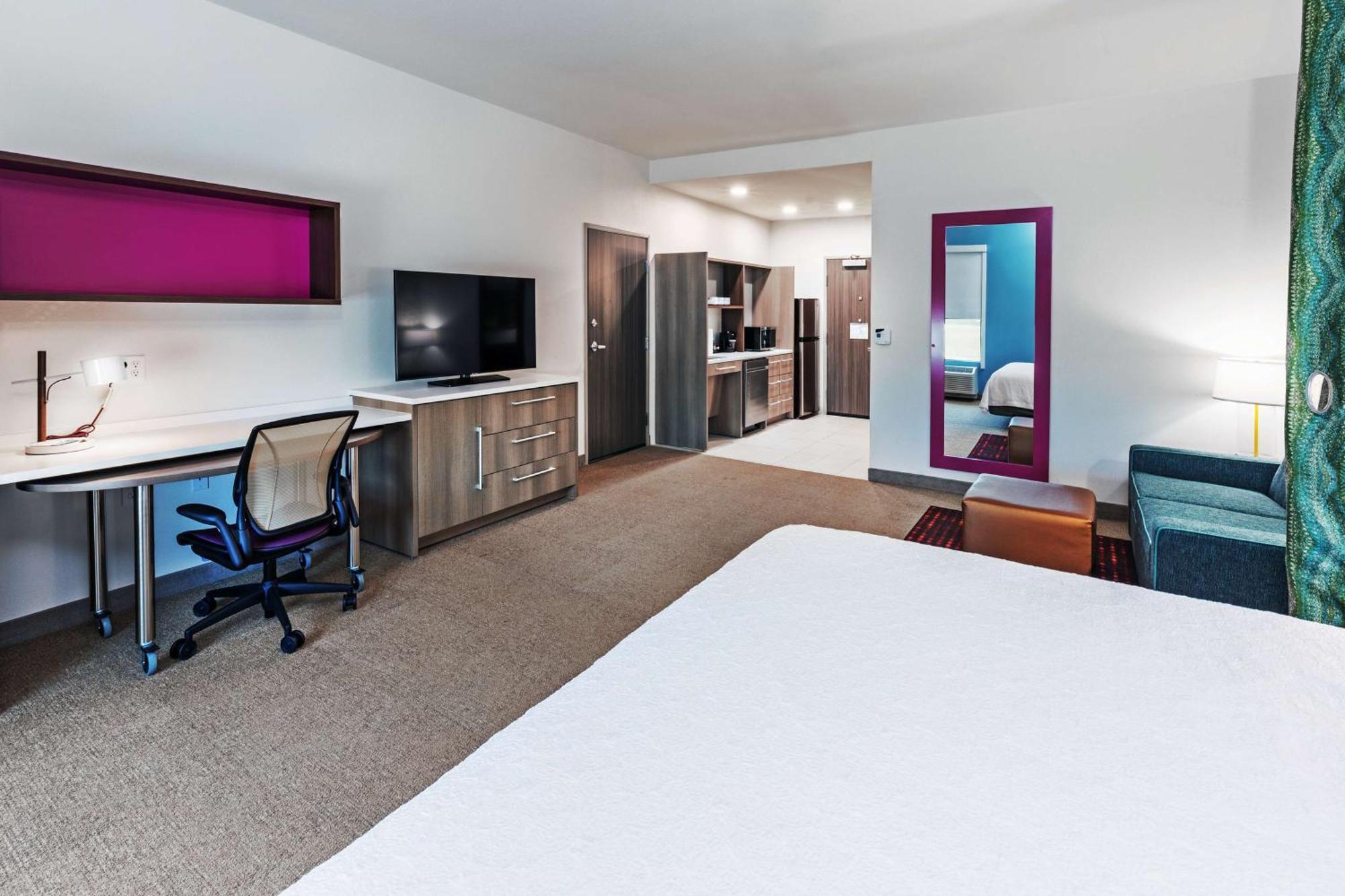 Home2 Suites By Hilton Weatherford Экстерьер фото