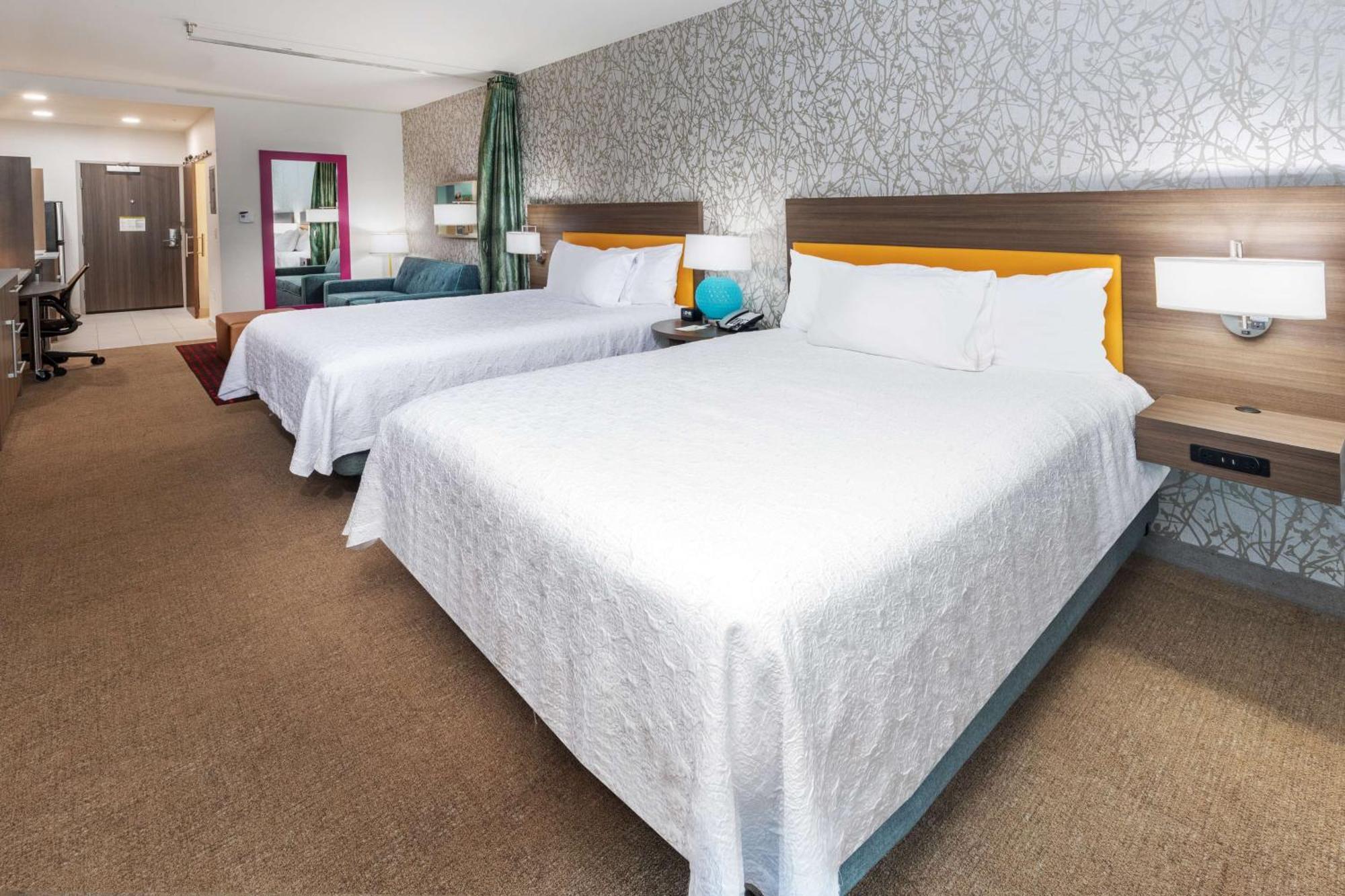Home2 Suites By Hilton Weatherford Экстерьер фото