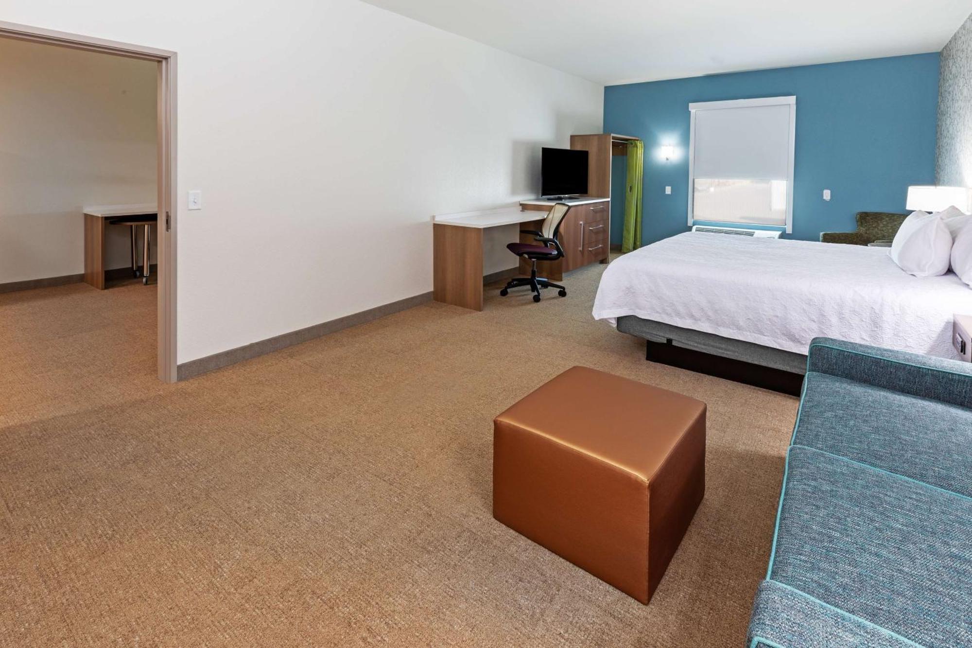 Home2 Suites By Hilton Weatherford Экстерьер фото