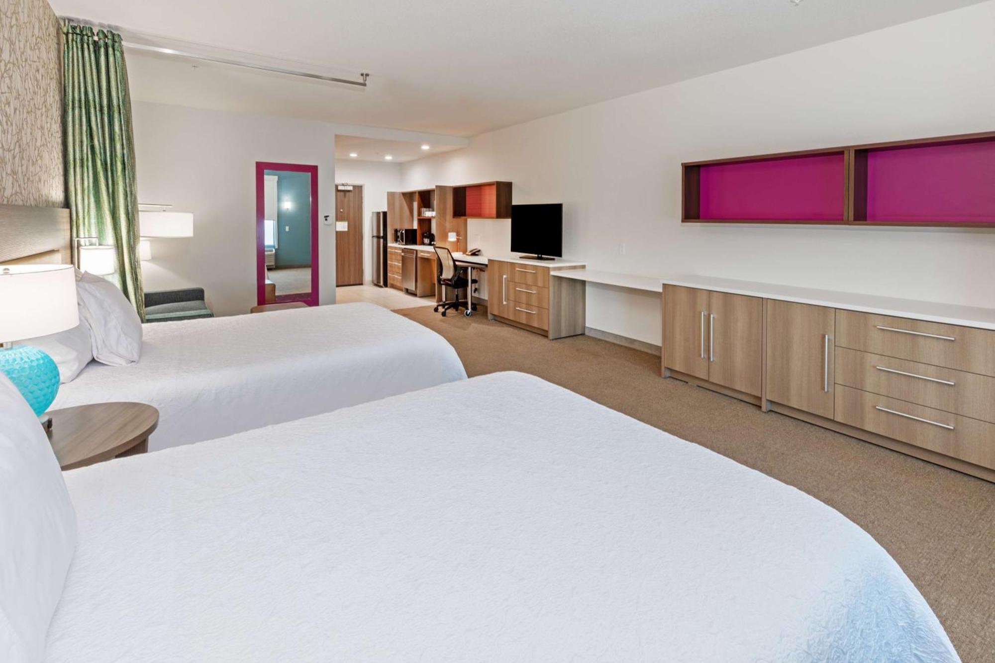 Home2 Suites By Hilton Weatherford Экстерьер фото
