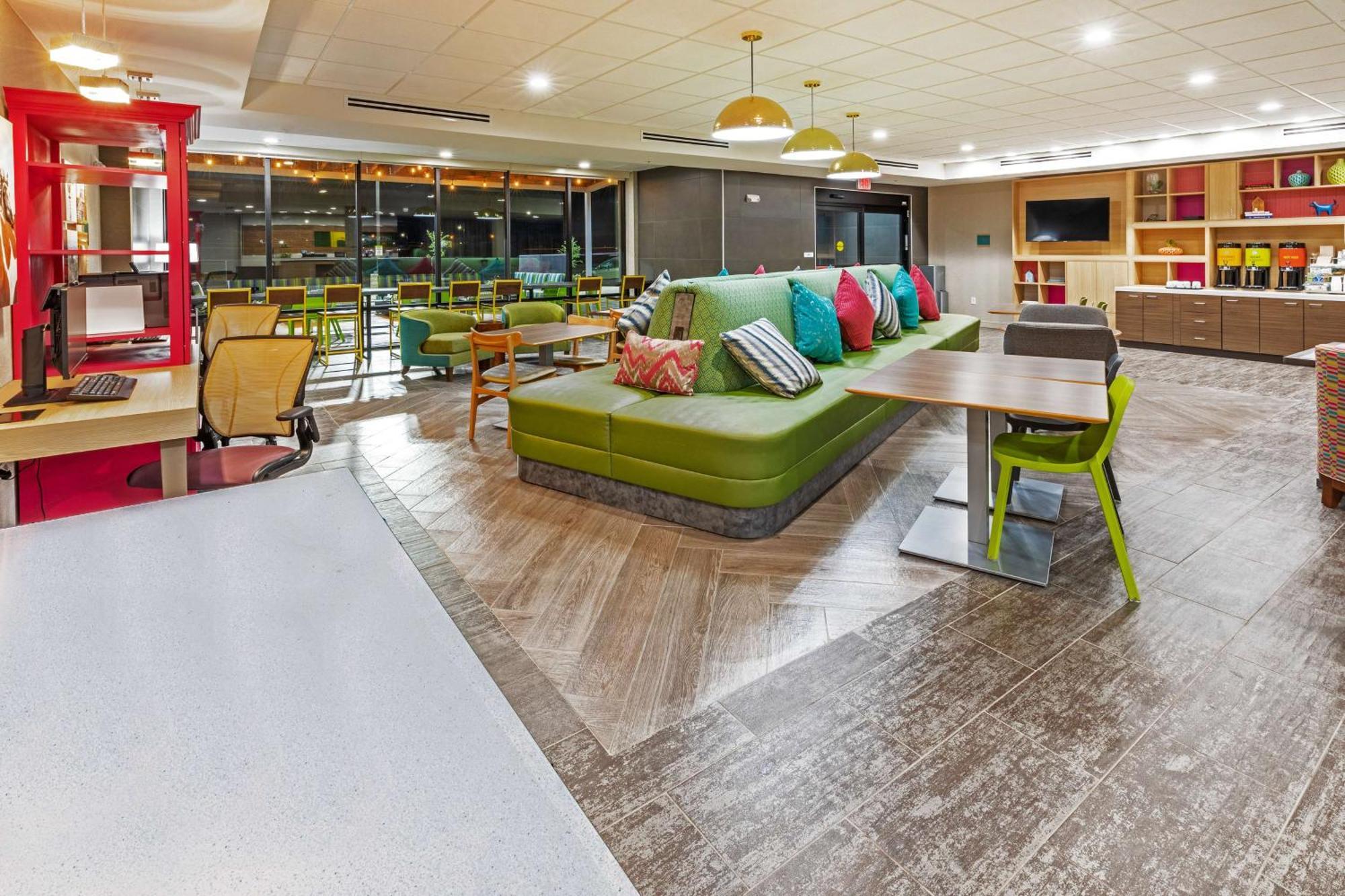 Home2 Suites By Hilton Weatherford Экстерьер фото