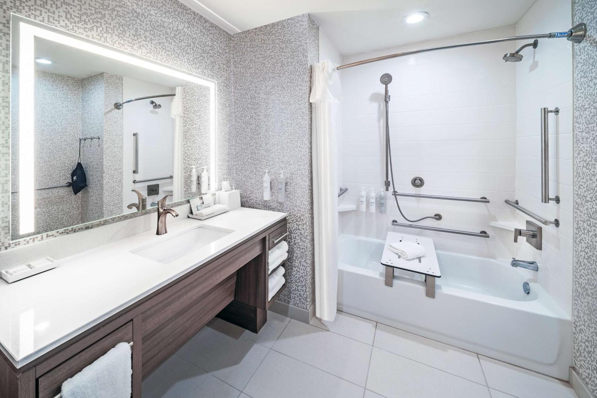 Home2 Suites By Hilton Weatherford Экстерьер фото