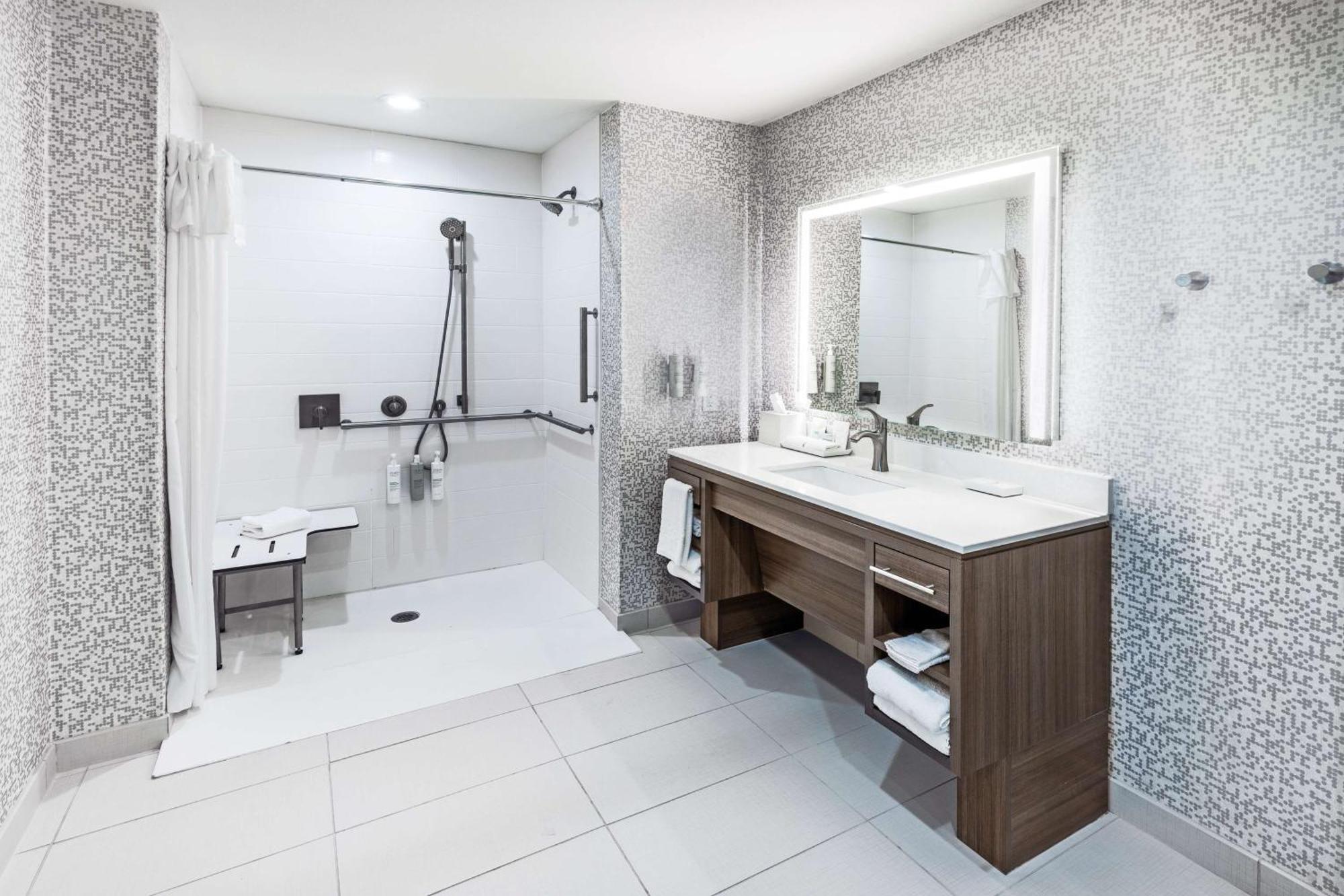 Home2 Suites By Hilton Weatherford Экстерьер фото