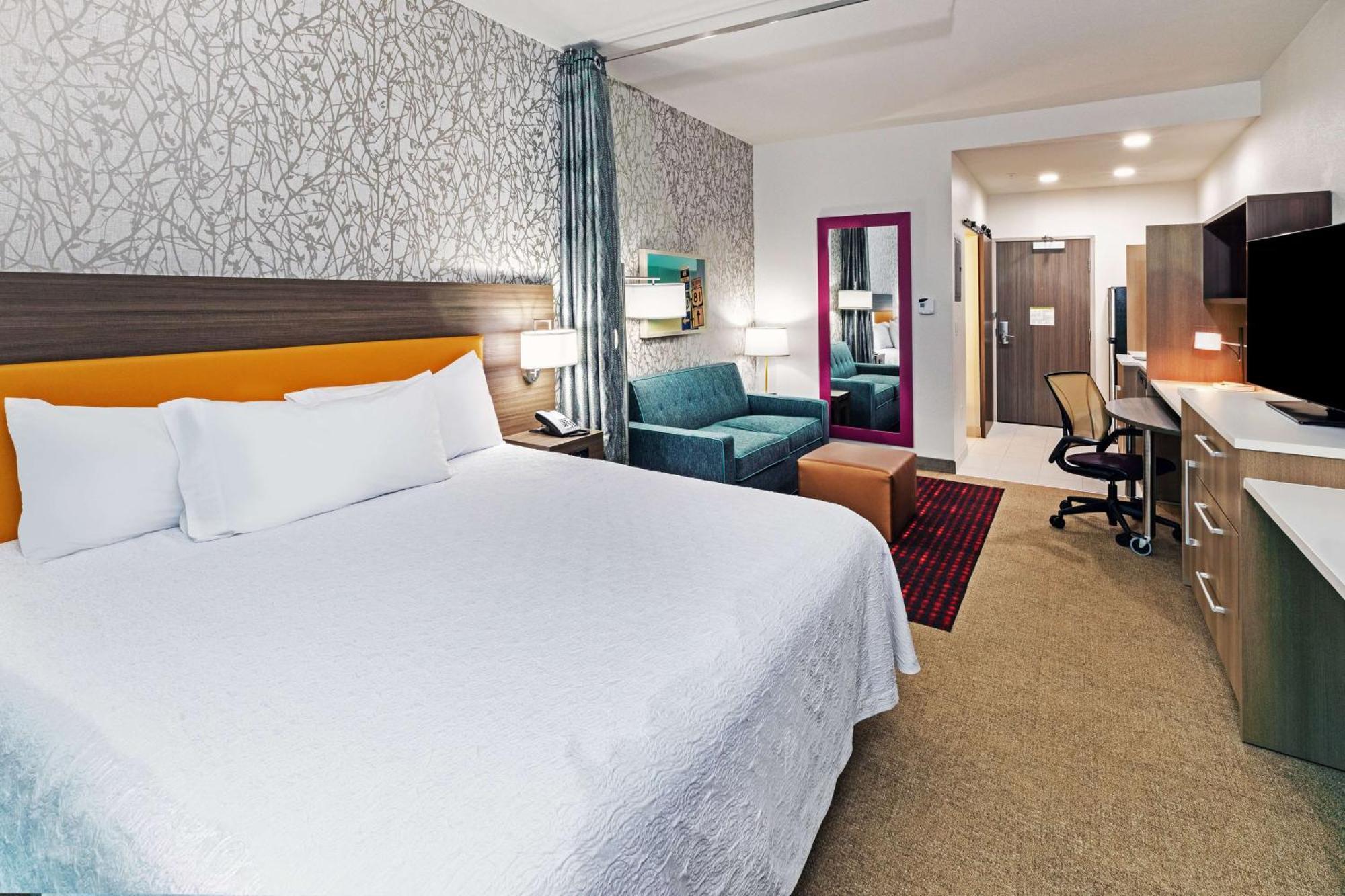 Home2 Suites By Hilton Weatherford Экстерьер фото