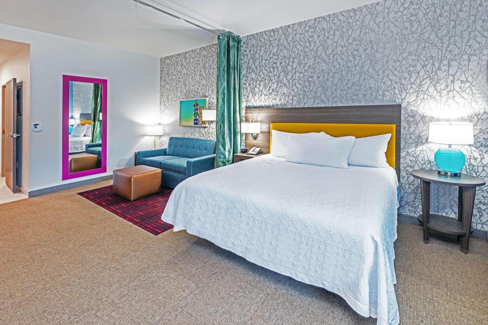 Home2 Suites By Hilton Weatherford Экстерьер фото