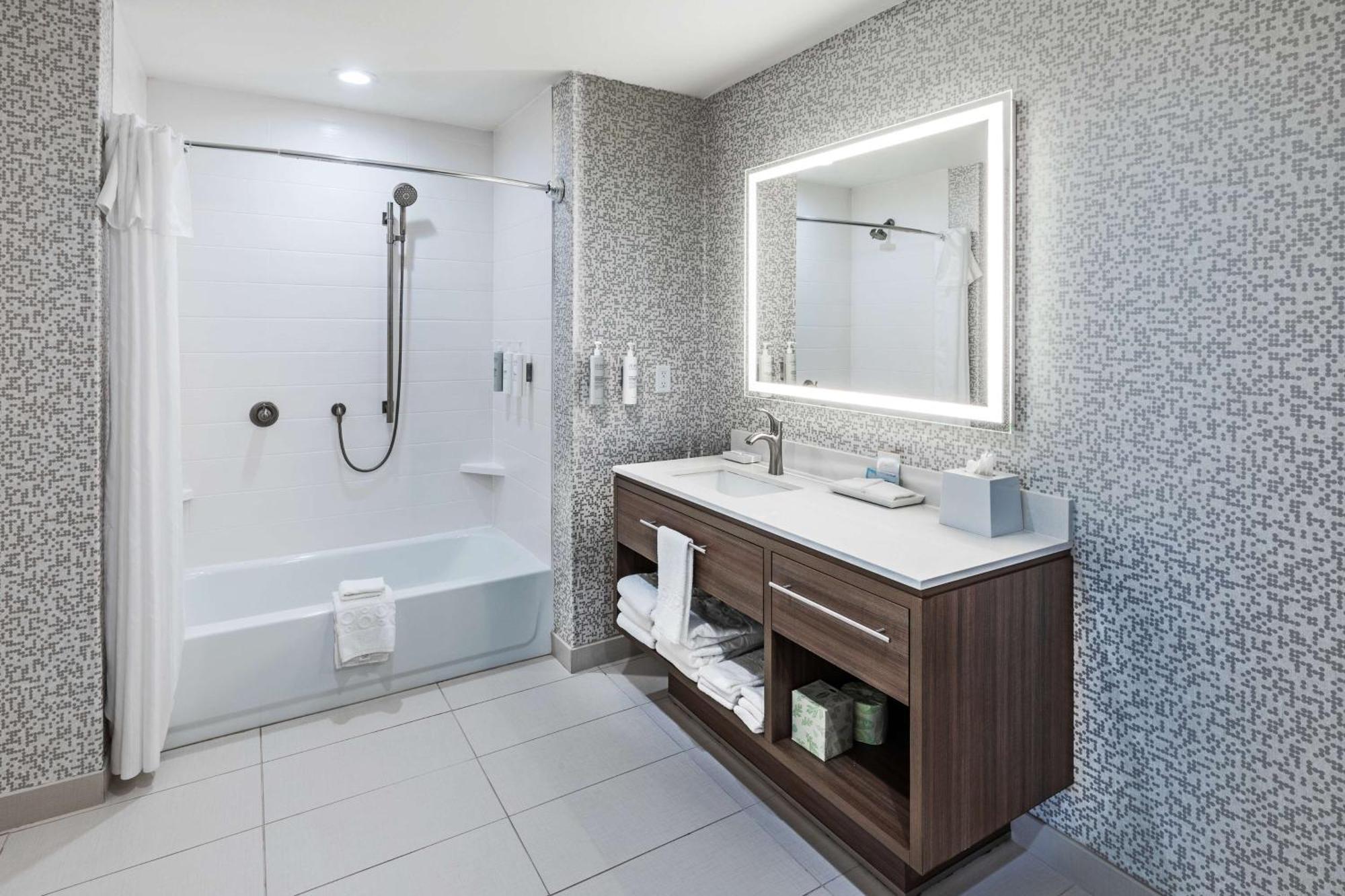 Home2 Suites By Hilton Weatherford Экстерьер фото